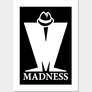 Madness Band Posters and Art